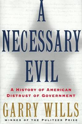 Book cover for A Necessary Evil