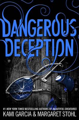 Book cover for Dangerous Deception