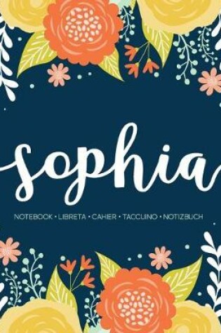 Cover of Sophia