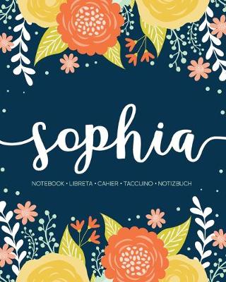 Book cover for Sophia