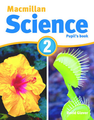 Book cover for Macmillan Science 2 Pupil's Book & CD Rom Pack