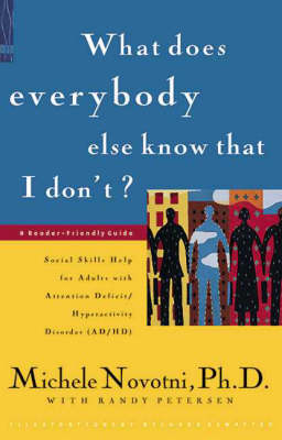 Book cover for What Does Everybody Else Know That I Don't?