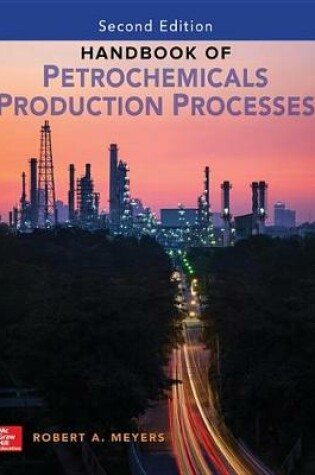 Cover of Handbook of Petrochemicals Production, Second Edition