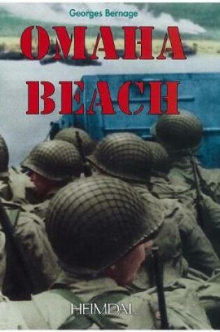 Cover of Omaha Beach