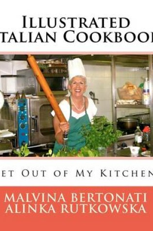 Cover of Illustrated Italian Cookbook