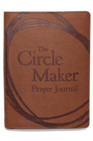 Cover of The Circle Maker Prayer Journal