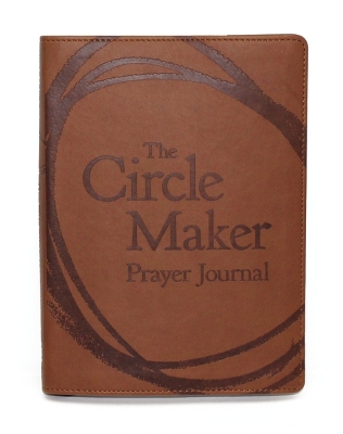 Book cover for The Circle Maker Prayer Journal