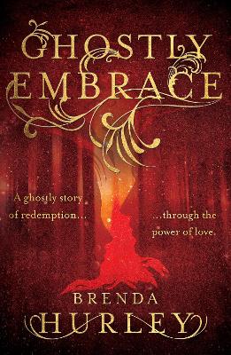 Book cover for Ghostly Embrace