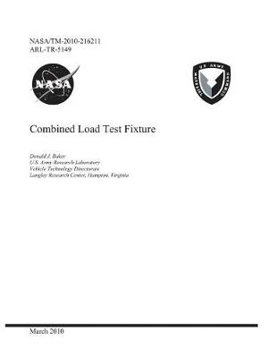 Book cover for Combined Load Test Fixture