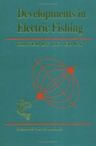 Cover of Developments in Electric Fishing