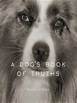 Book cover for A Dog's Book of Truths