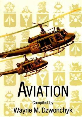 Book cover for Aviation