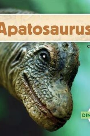 Cover of Apatosaurus (Spanish Version)