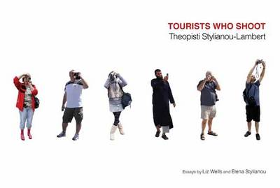 Book cover for Tourists Who Shoot