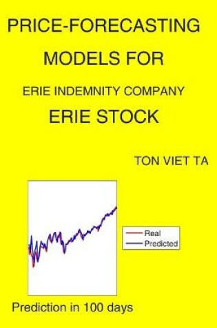 Cover of Price-Forecasting Models for Erie Indemnity Company ERIE Stock