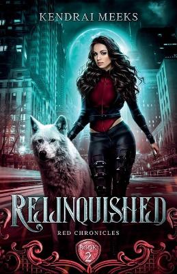 Book cover for Relinquished