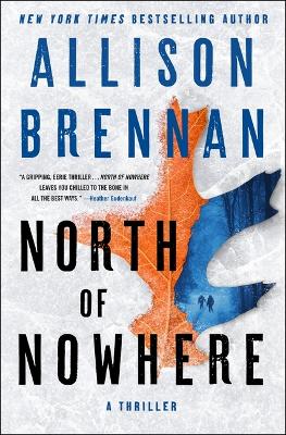 Cover of North of Nowhere