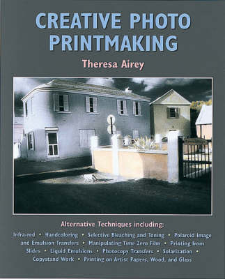 Cover of Creative Photo Printmaking