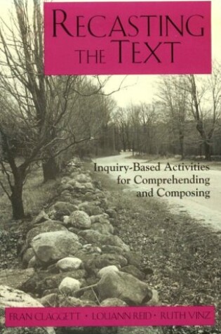 Cover of Recasting the Text