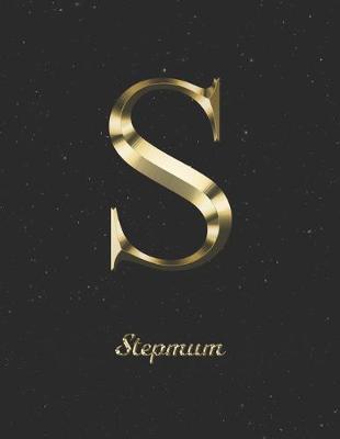 Book cover for Stepmum