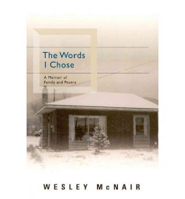 Book cover for The Words I Chose