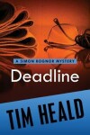 Book cover for Deadline