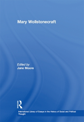 Cover of Mary Wollstonecraft