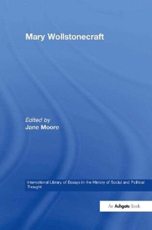 Cover of Mary Wollstonecraft