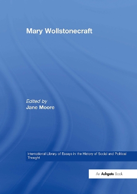 Book cover for Mary Wollstonecraft