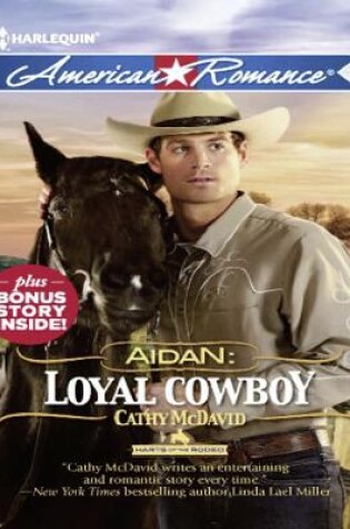 Cover of Aidan: Loyal Cowboy