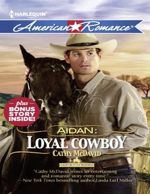 Cover of Aidan: Loyal Cowboy