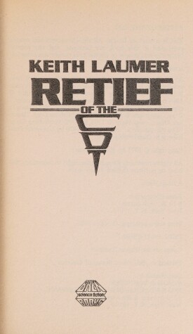 Cover of Retief of the Cdt