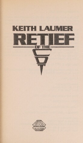 Book cover for Retief of the Cdt