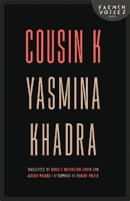 Book cover for Cousin K