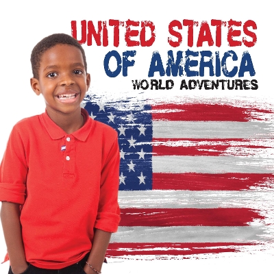 Book cover for United States of America