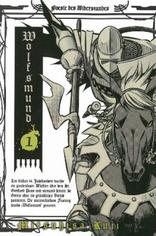 Cover of Wolfsmund Vol. 1