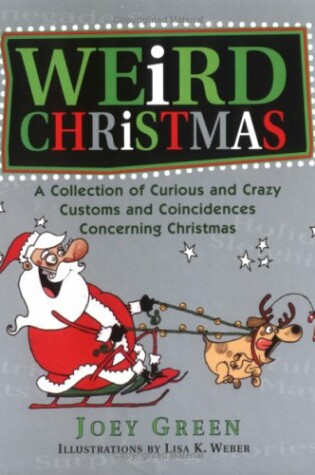Cover of Weird Christmas