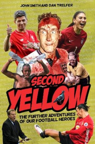 Cover of Second Yellow