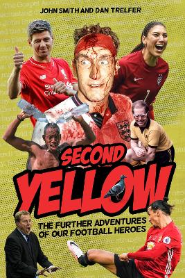 Book cover for Second Yellow
