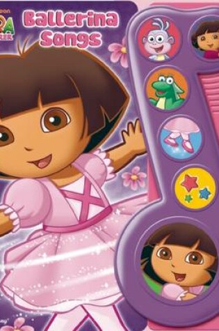 Cover of Dora the Explorer