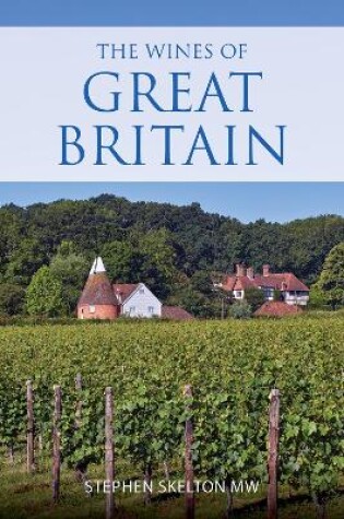 Cover of The wines of Great Britain