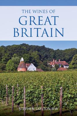 Book cover for The wines of Great Britain