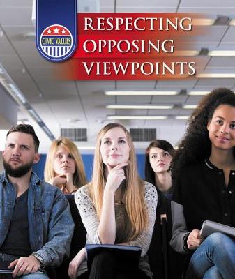 Book cover for Respecting Opposing Viewpoints