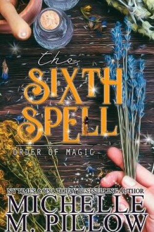 Cover of The Sixth Spell