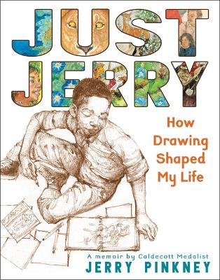 Book cover for Just Jerry