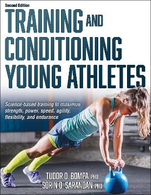 Cover of Training and Conditioning Young Athletes