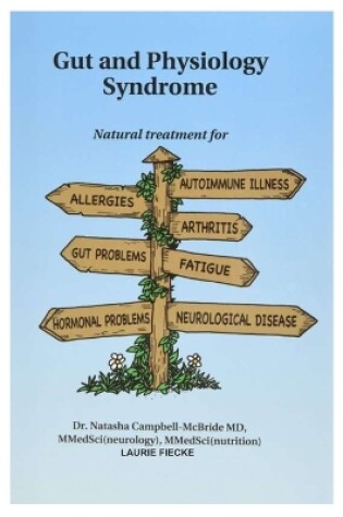 Cover of Gut and Physiology Syndrome