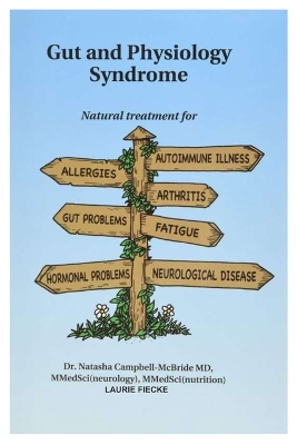 Cover of Gut and Physiology Syndrome