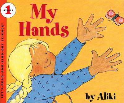 Cover of My Hands