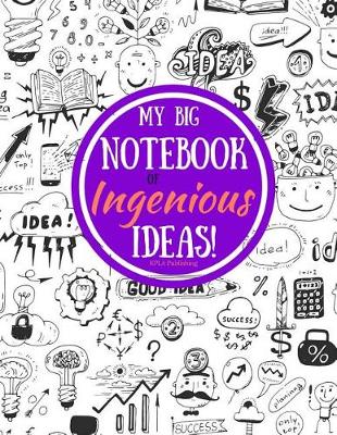 Book cover for My Big Book of Ingenious Ideas!